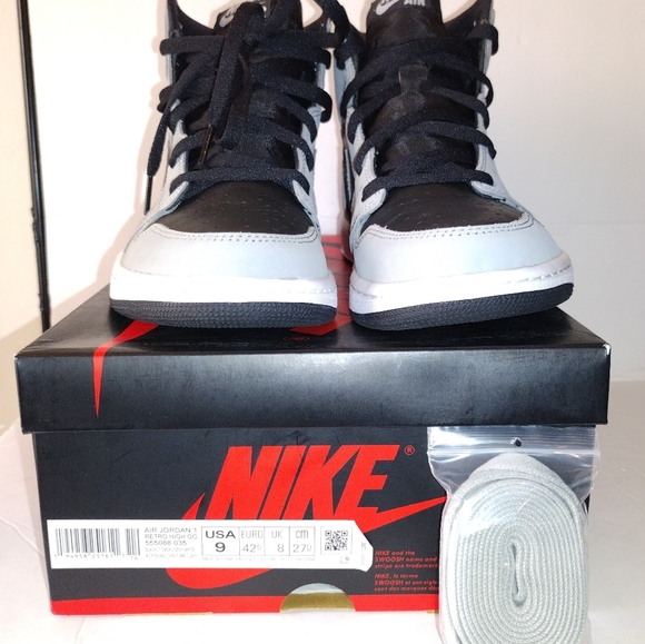 Jordan 1 Retro HighShadow 2.0.    Size 9 - Picture 10 of 11